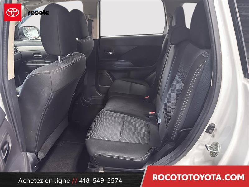 mitsubishi Outlander 2016 - 16