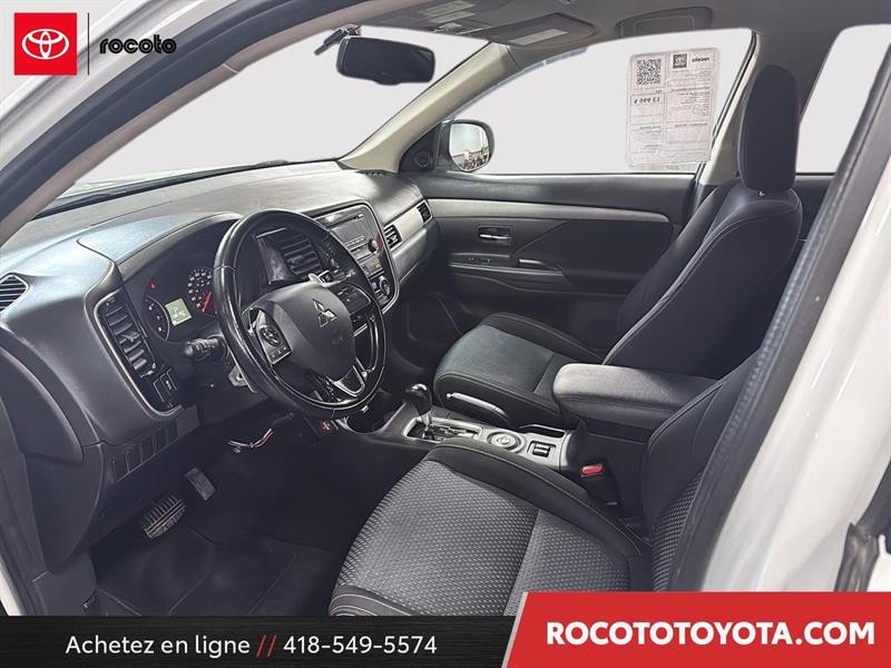 mitsubishi Outlander 2016 - 17