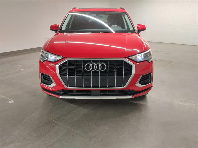 audi Q3 2022 - 2