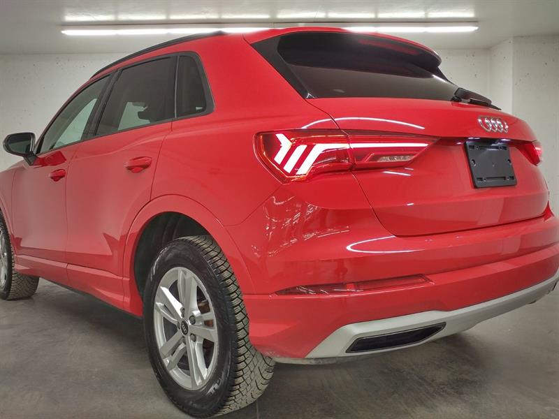 audi Q3 2022 - 20