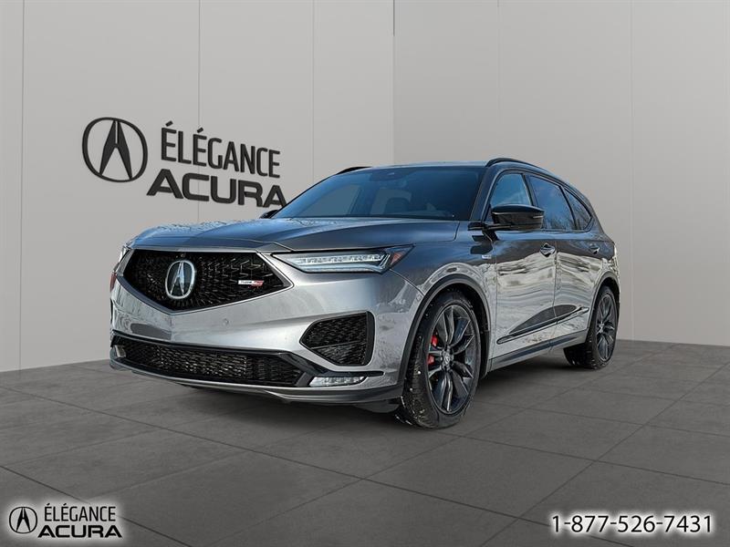 acura MDX 2022