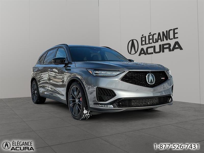 acura MDX 2022 - 3