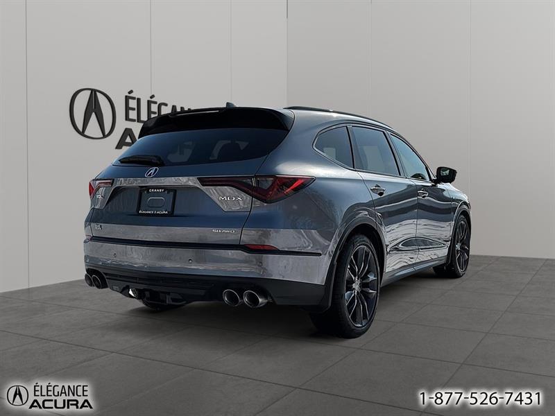 acura MDX 2022 - 6