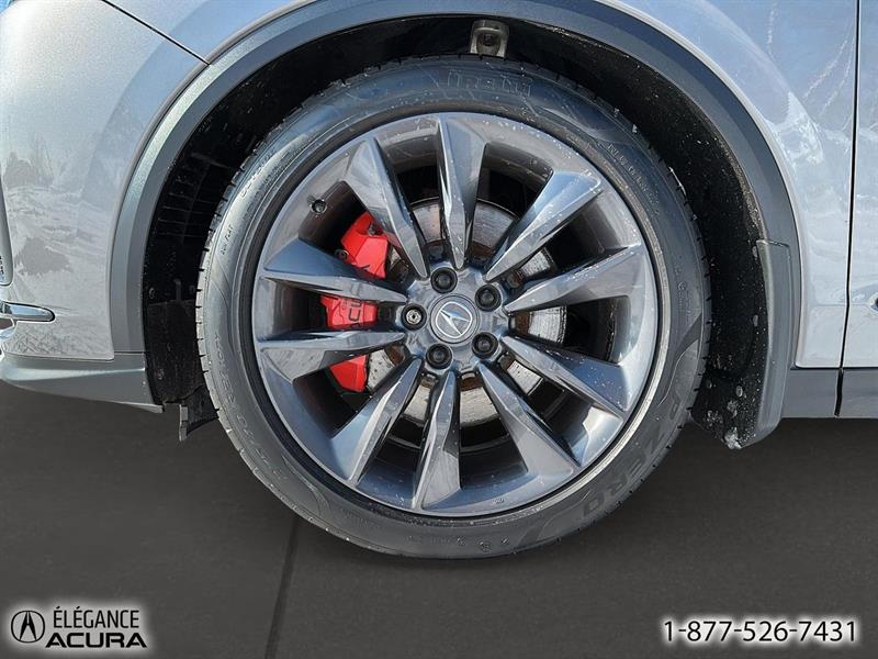acura MDX 2022 - 11