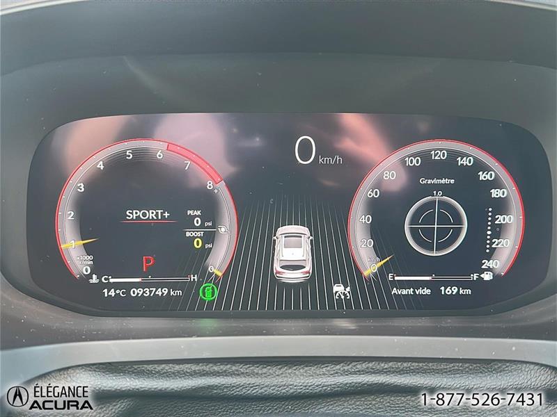 acura MDX 2022 - 17