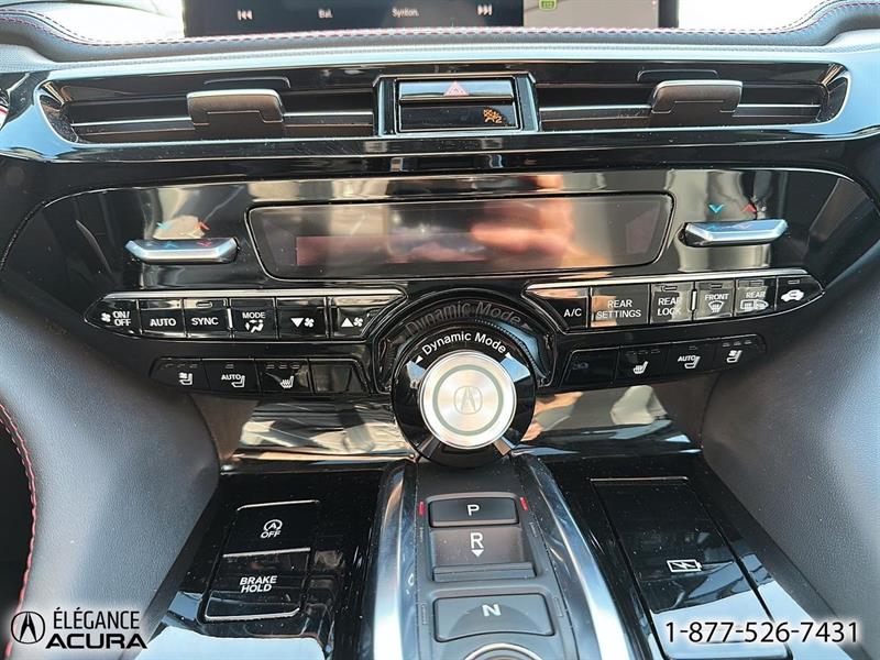 acura MDX 2022 - 18