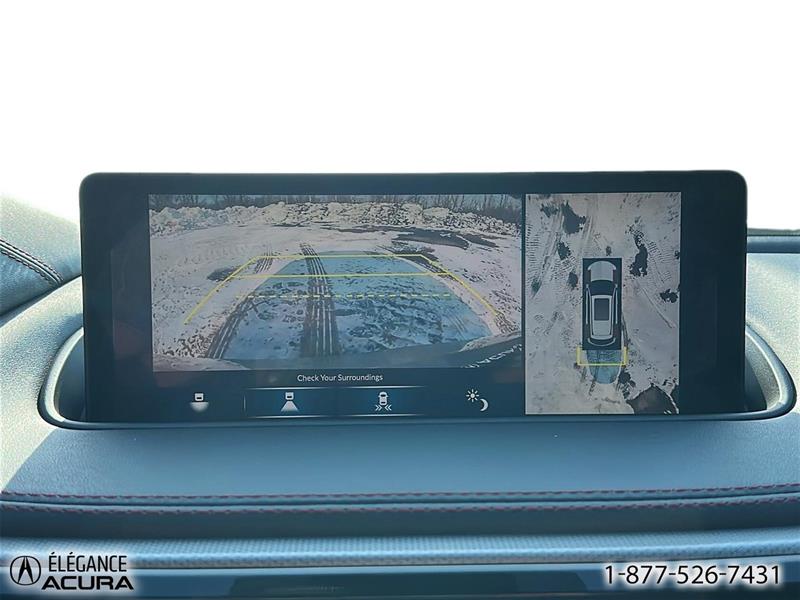 acura MDX 2022 - 23