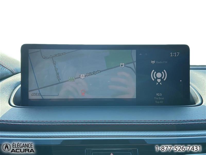 acura MDX 2022 - 24