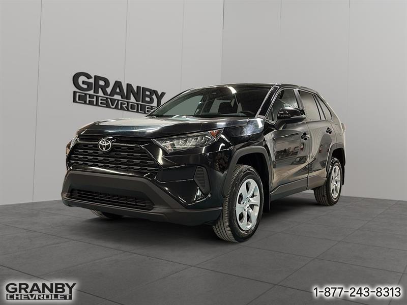 toyota RAV4 2022