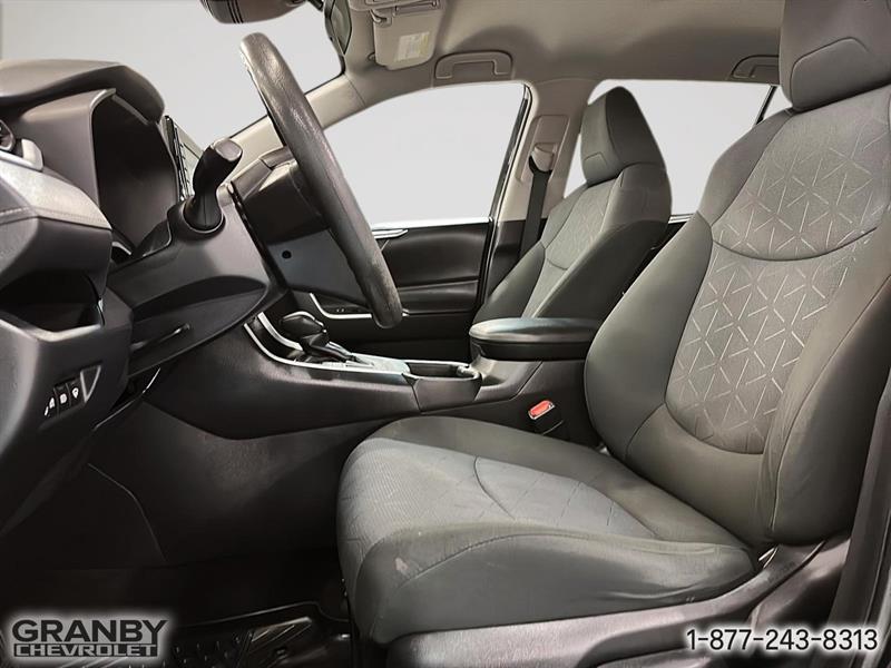 toyota RAV4 2022 - 11