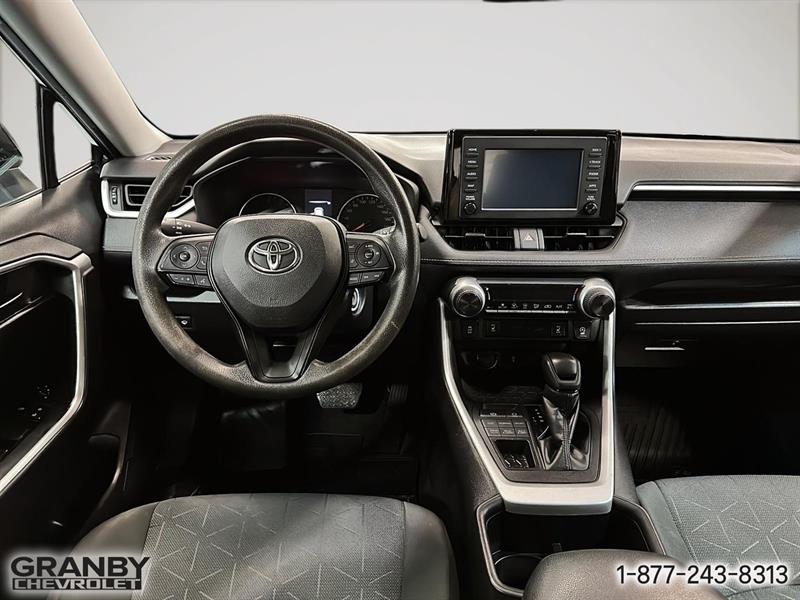 toyota RAV4 2022 - 13