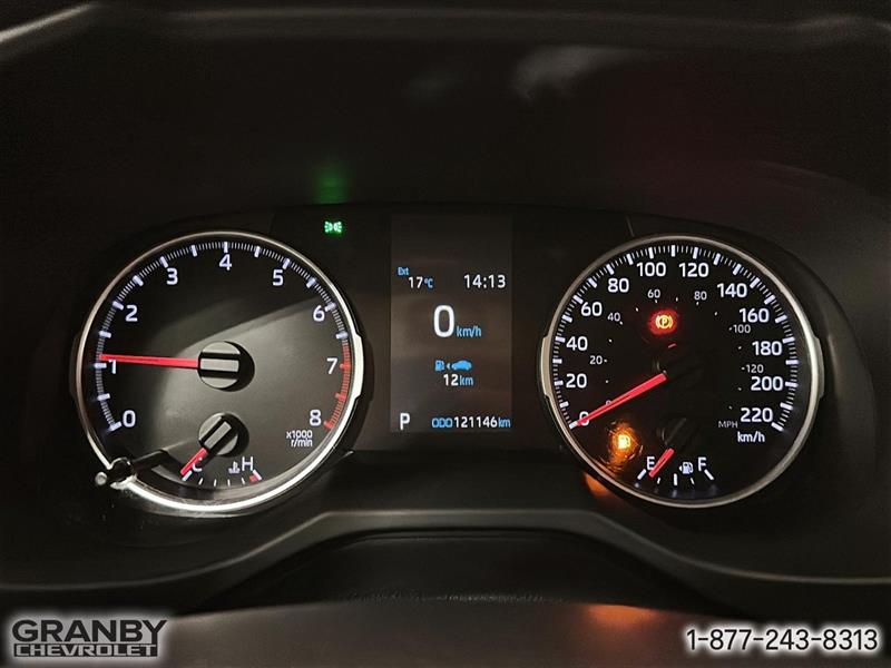 toyota RAV4 2022 - 16