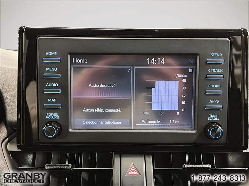 toyota RAV4 2022 - 23