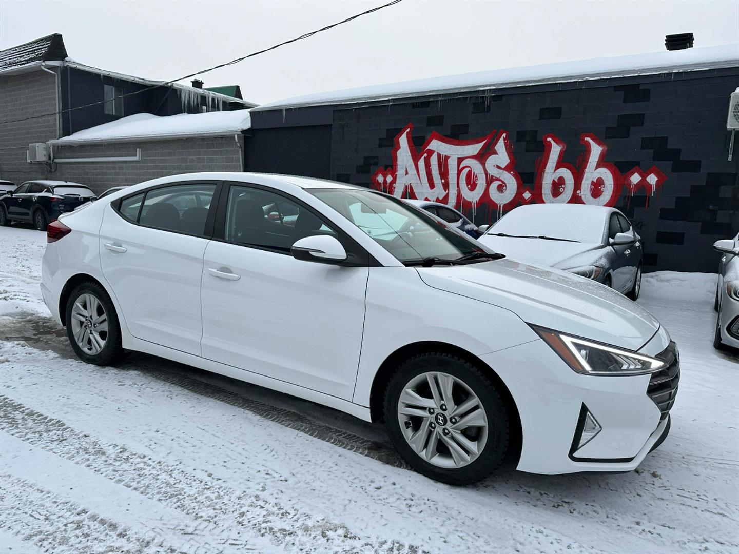 Hyundai Elantra Preferred FWD