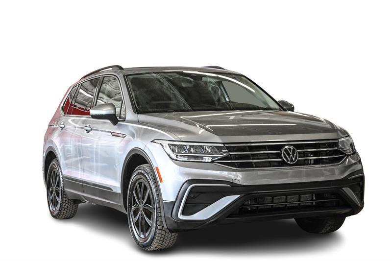 2022 Volkswagen Tiguan - Image 3