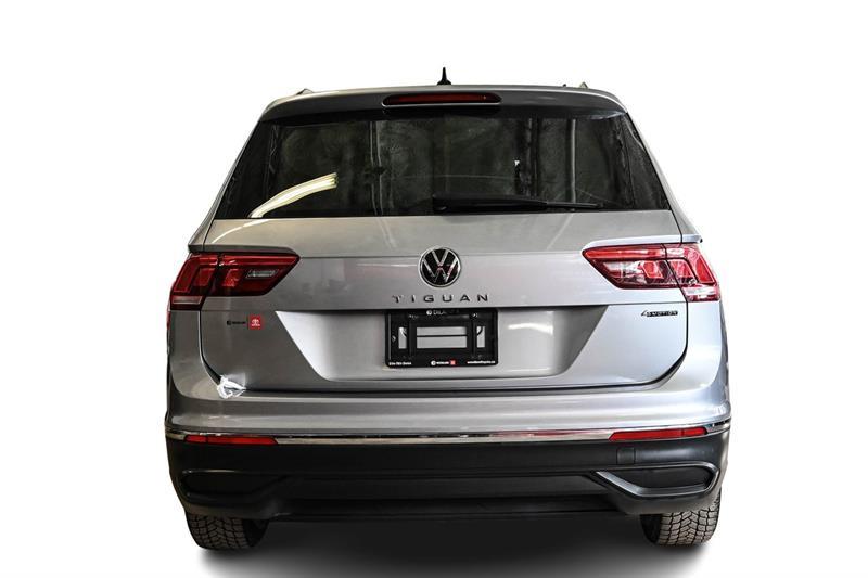 2022 Volkswagen Tiguan - Image 5