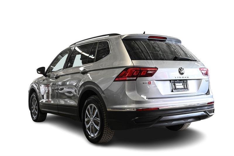 2022 Volkswagen Tiguan - Image 6