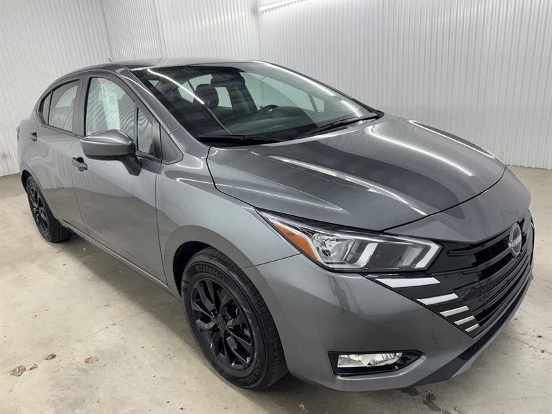 2024 Nissan Versa - Image 4