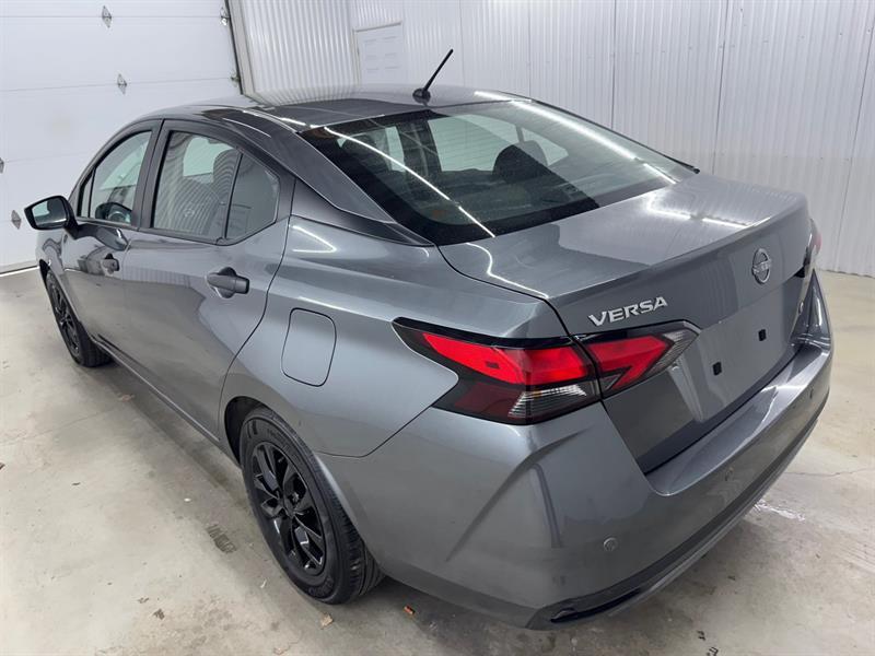 2024 Nissan Versa - Image 10