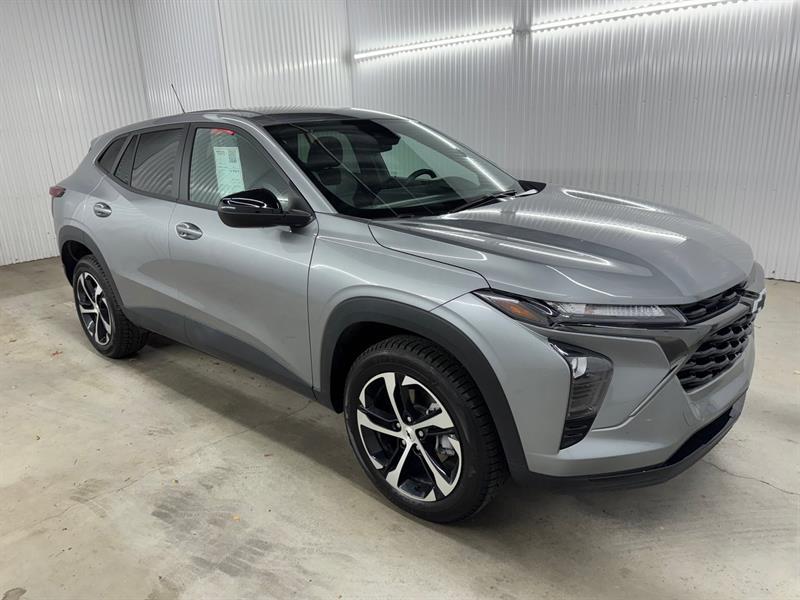 2025 Chevrolet Trax - Image 4