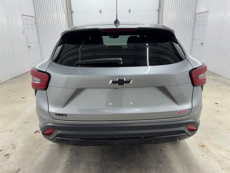 2025 Chevrolet Trax - Image 7