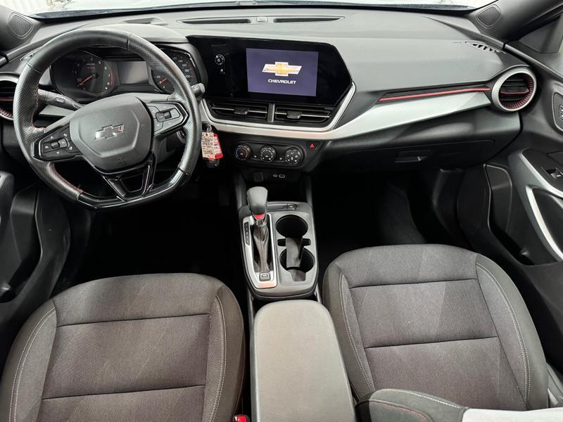 2025 Chevrolet Trax - Image 19