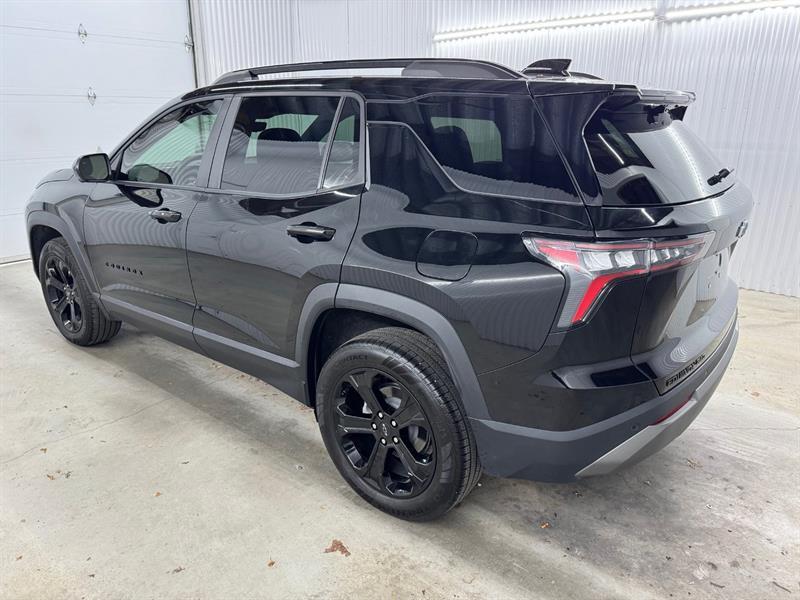 2025 Chevrolet Equinox - Image 4