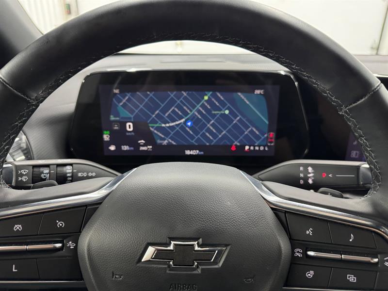 2025 Chevrolet Equinox - Image 16