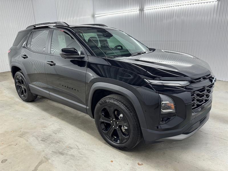 2025 Chevrolet Equinox - Image 18