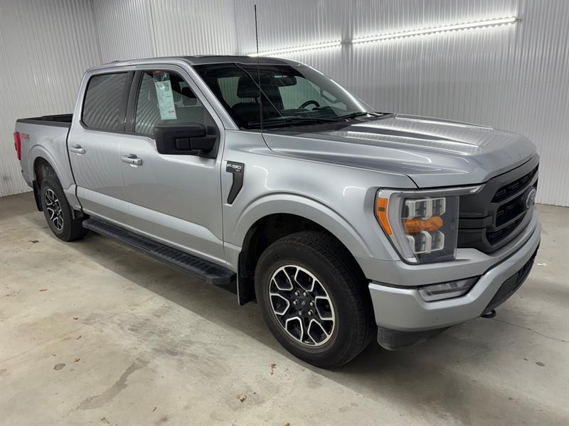 2023 Ford F-150 - Image 4