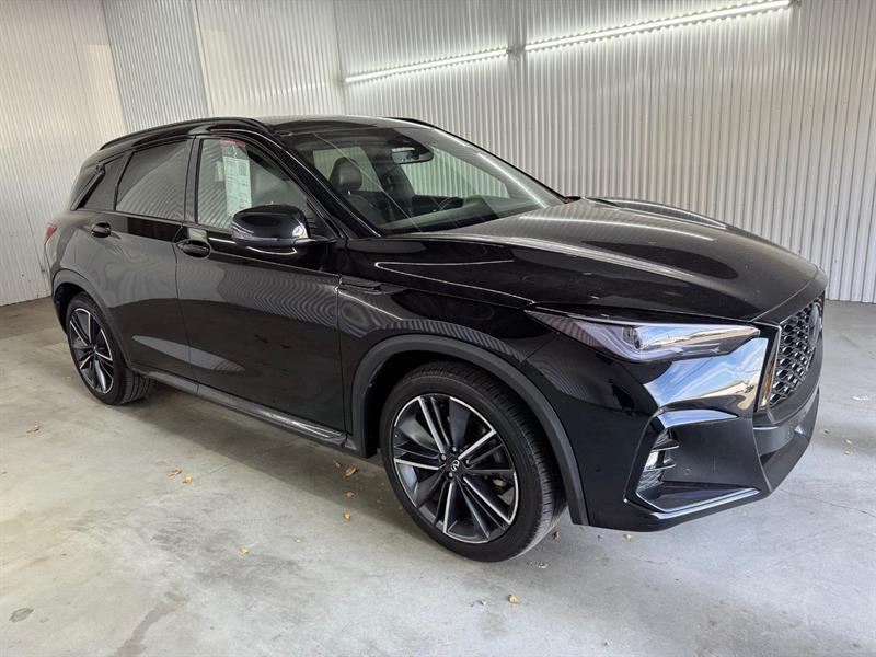 2023 Infiniti QX50 - Image 4