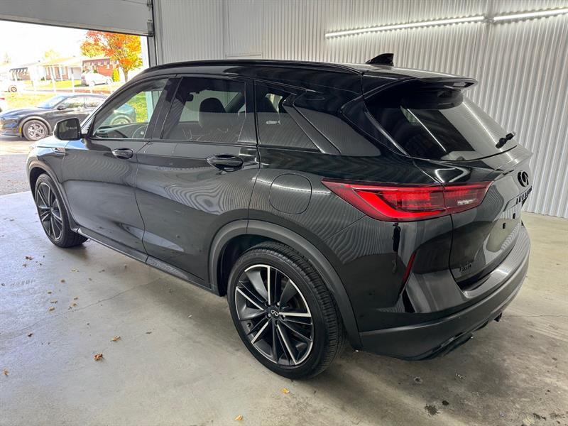 2023 Infiniti QX50 - Image 5
