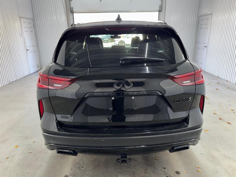2023 Infiniti QX50 - Image 7