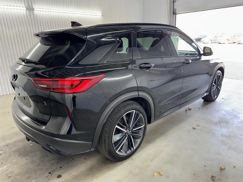 2023 Infiniti QX50 - Image 8