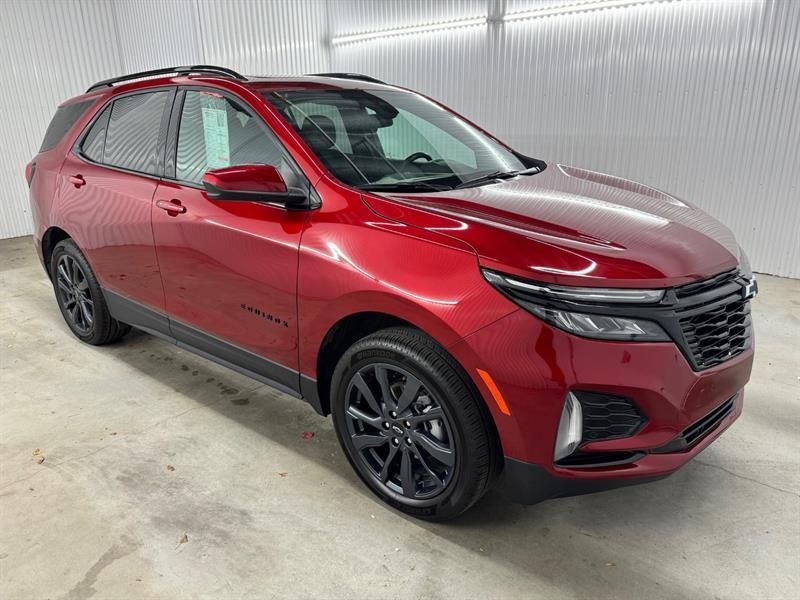 2024 Chevrolet Equinox - Image 4