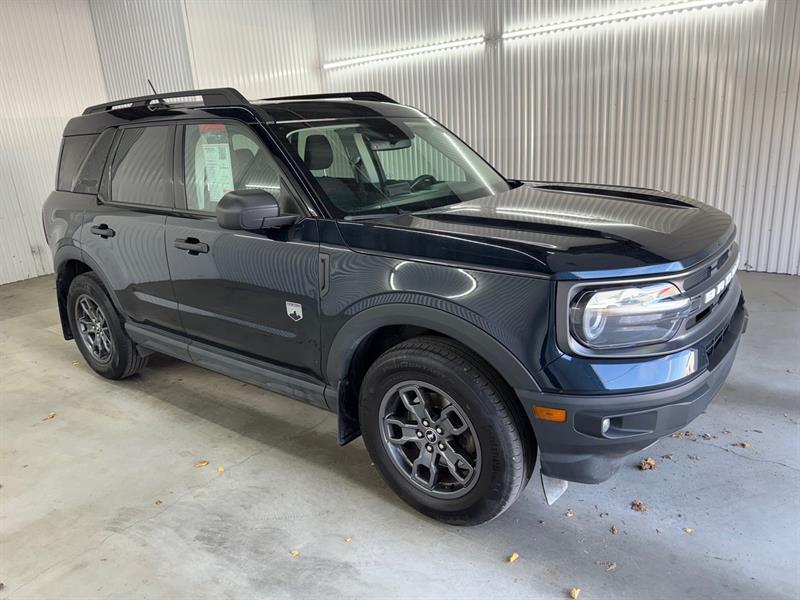 2022 Ford Bronco - Image 4