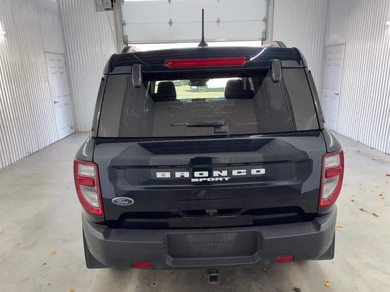 2022 Ford Bronco - Image 7