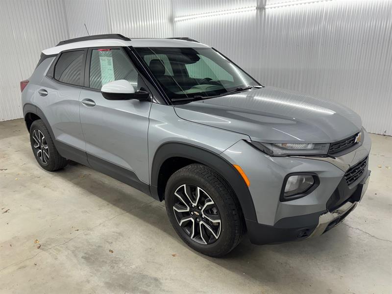 2023 Chevrolet Trailblazer - Image 4