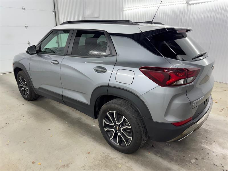 2023 Chevrolet Trailblazer - Image 8