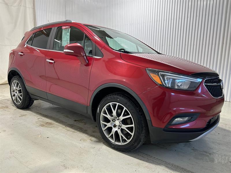 2018 Buick Encore - Image 4