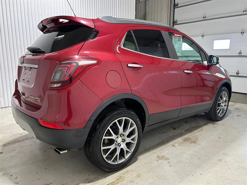 2018 Buick Encore - Image 5