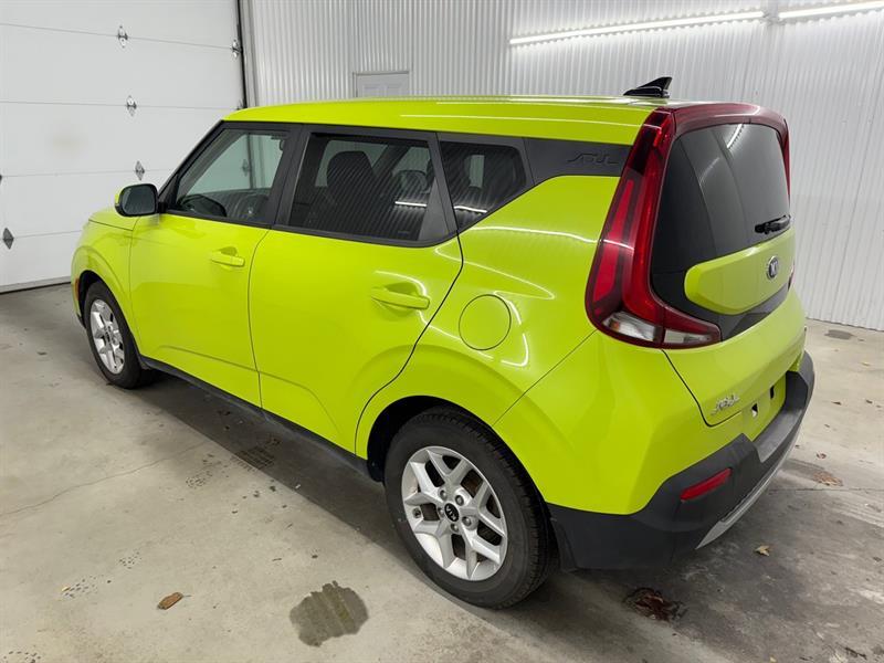 2020 Kia Soul - Image 8
