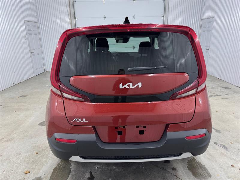 2022 Kia Soul - Image 7