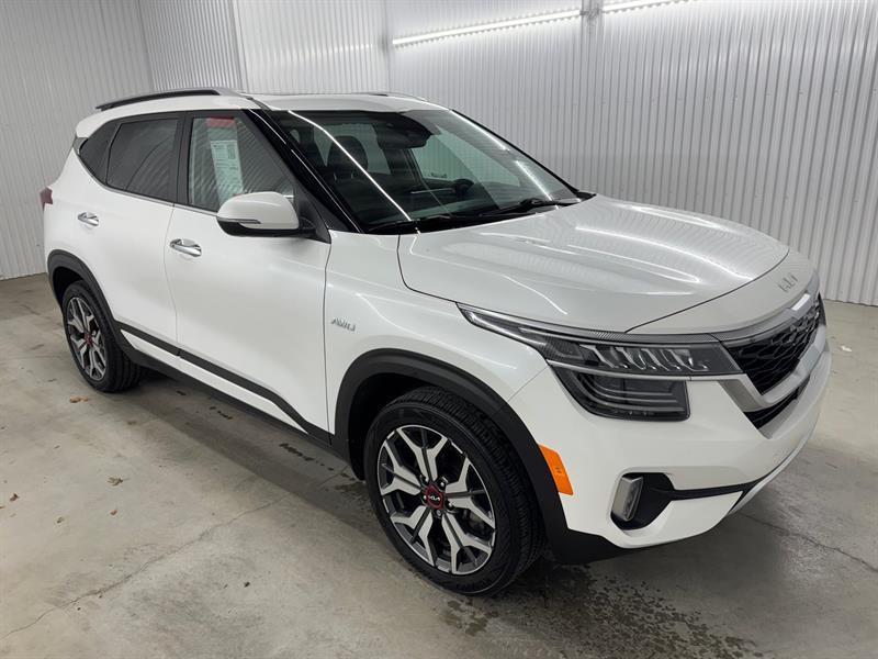 2022 Kia Seltos - Image 3