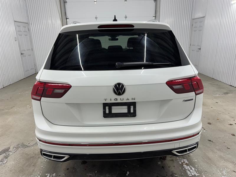 2023 Volkswagen Tiguan - Image 5