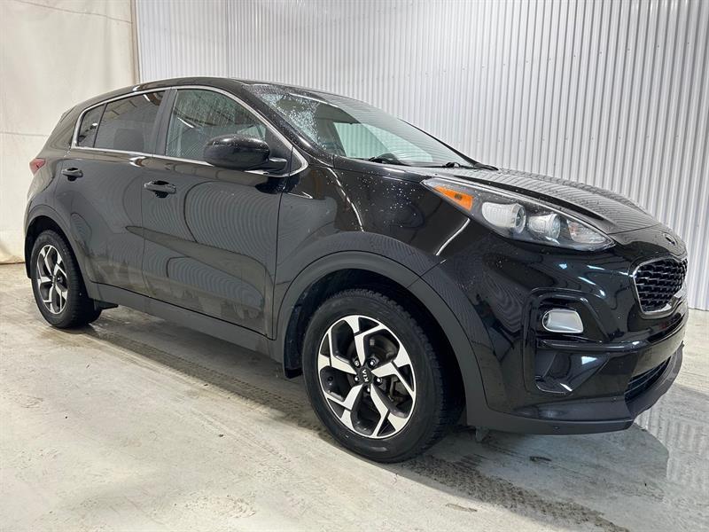2021 Kia Sportage - Image 4