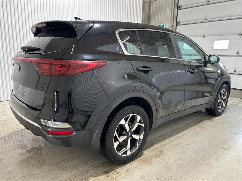 2021 Kia Sportage - Image 5