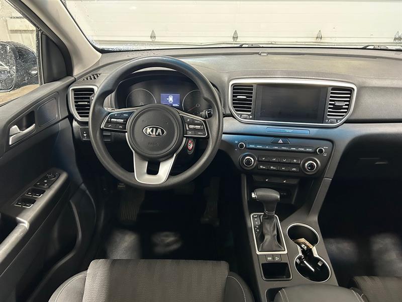 2021 Kia Sportage - Image 14