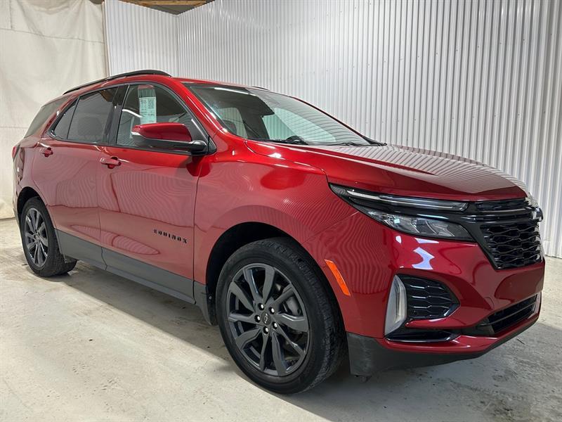 2024 Chevrolet Equinox - Image 4