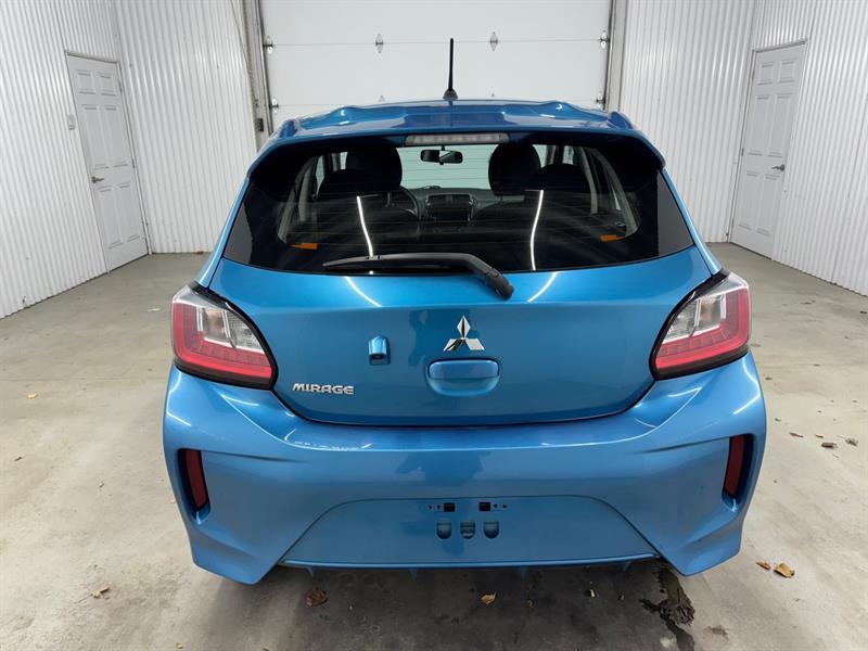 2022 Mitsubishi Mirage - Image 2